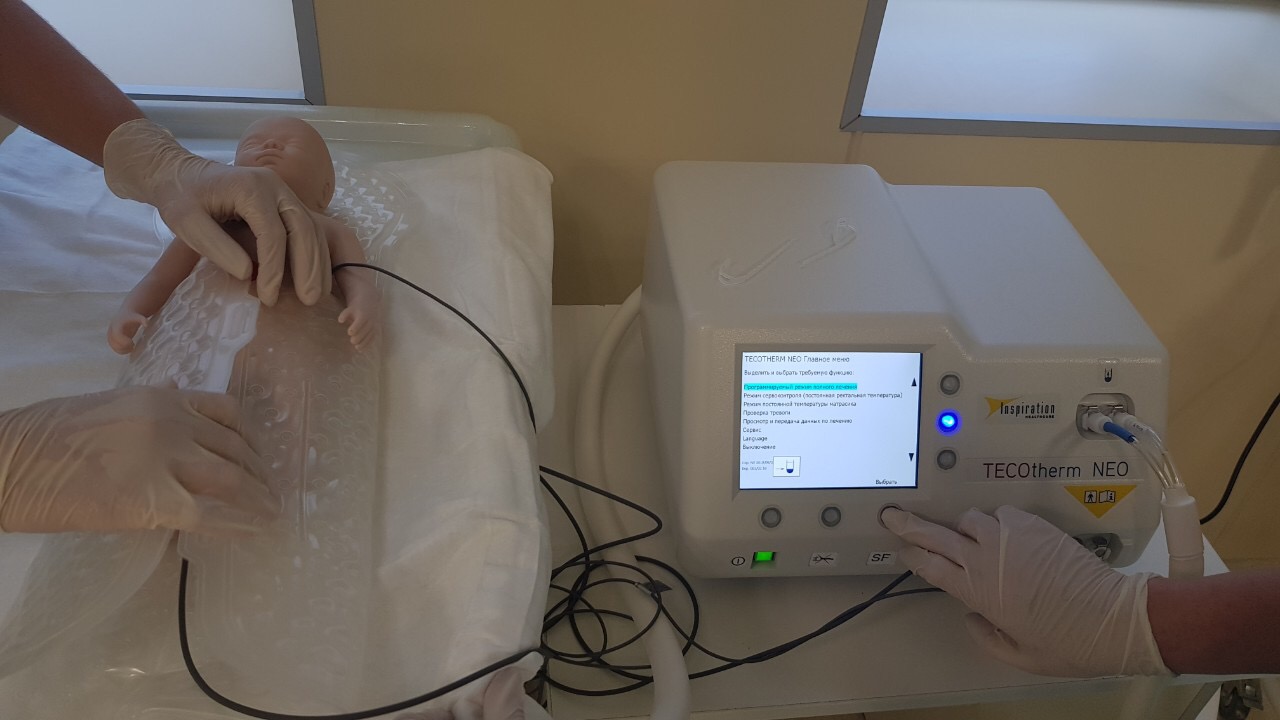 Новое медицинское оборудование для новорожденных введено в перинатальном центре Забайкальского края