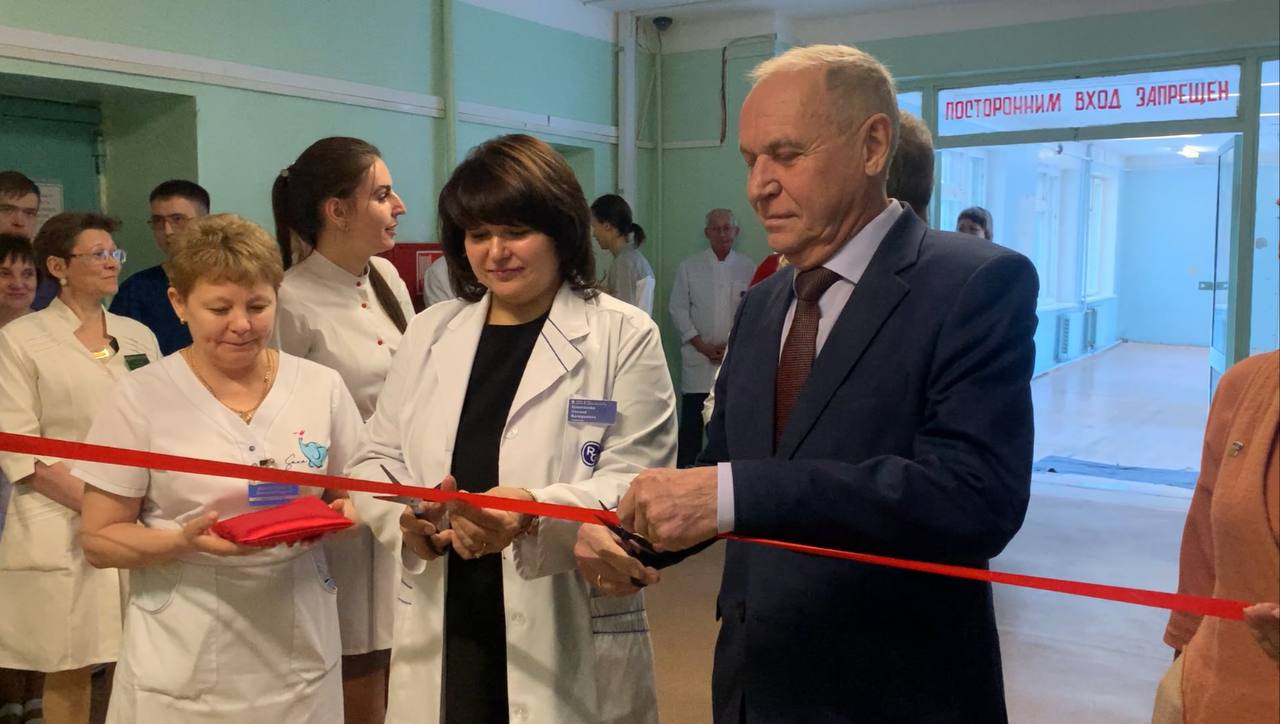 Возможность бесплатно пройти медицинскую реабилитацию второго уровня появилась в Краснокаменске