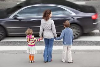 Предупреждение детского дорожно-транспортного травматизма