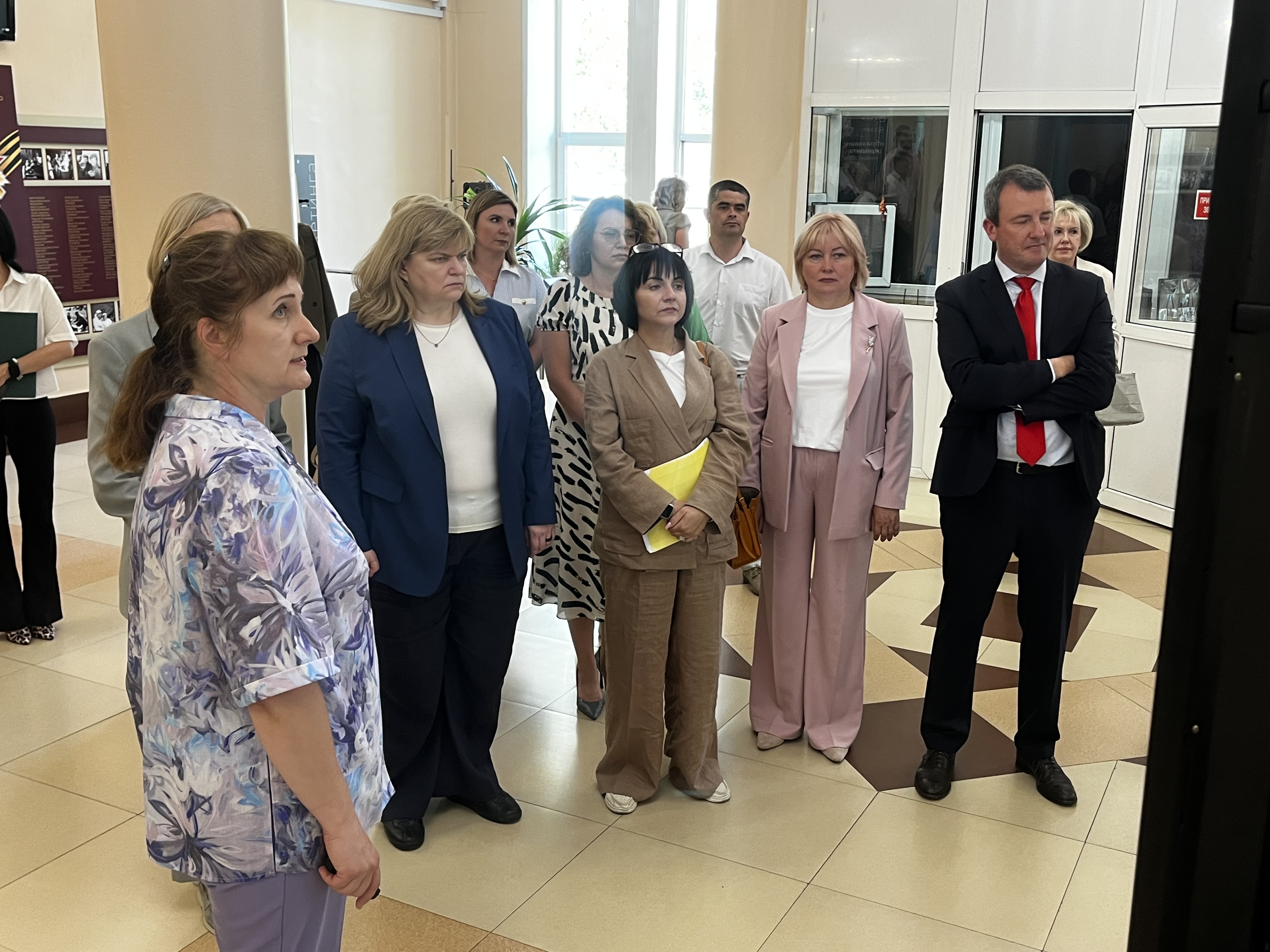 Замминистра Минздрава РФ оценила кадровую политику в Забайкалье