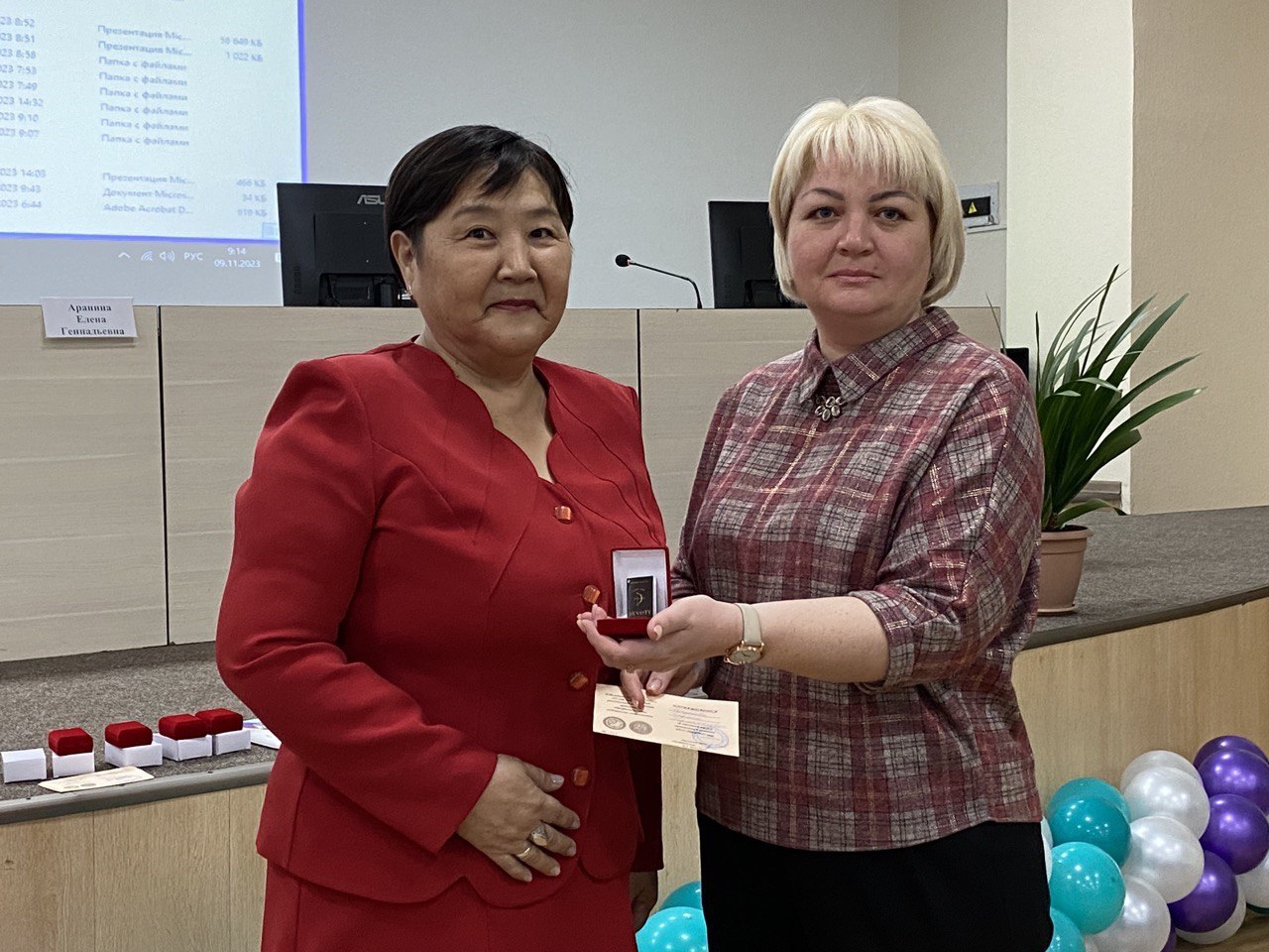 450 забайкальских медсестер посетили  научно - практическую конференцию