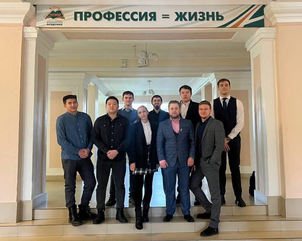 «Это так сильно – спасать жизни»: о любви к анастезиологии в Забайкальском онкодиспансере