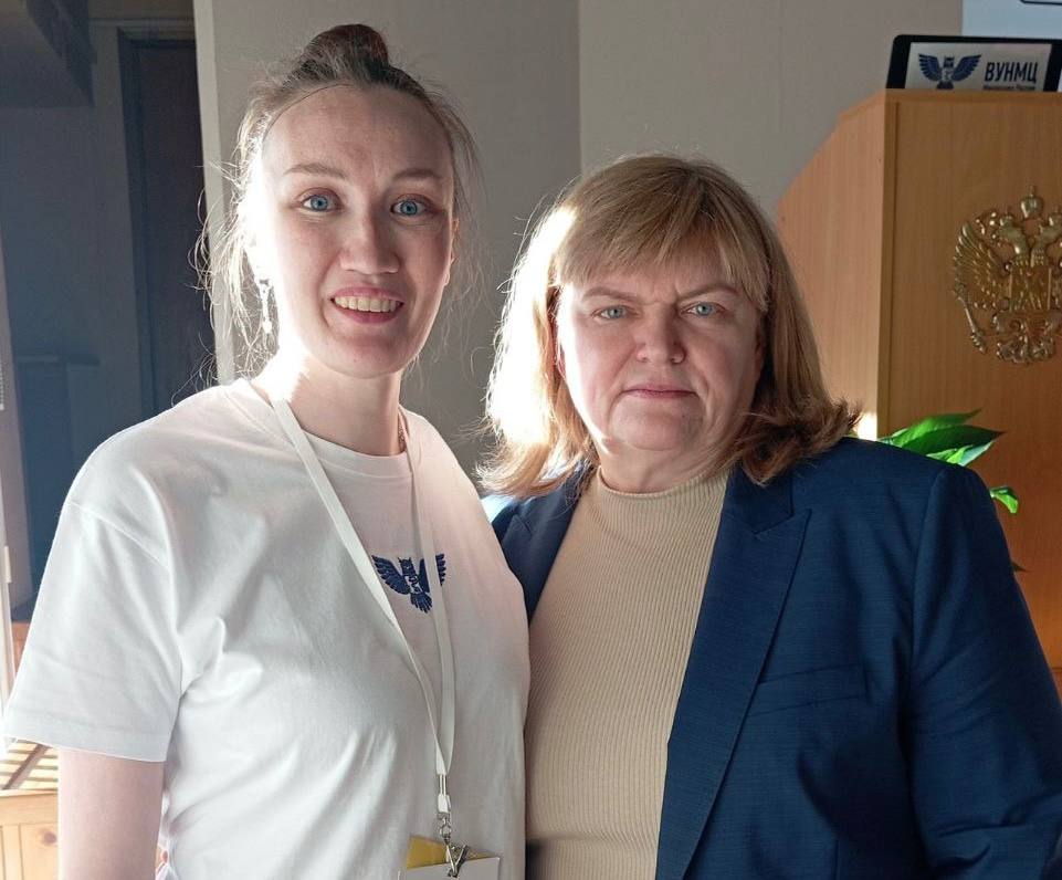 Студент Читинского медколледжа стала призером Всероссийского конкурса